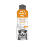 Tropiclean PerfectFur Thick Double Coat Shampoo For Dogs (16 fl oz)