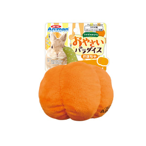 [DM-24831] Animan Pumpkin Plush Toy for Rabbit