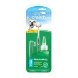 Tropiclean Fresh Breath Oral Care Kit for Small/Medium | Large Dogs