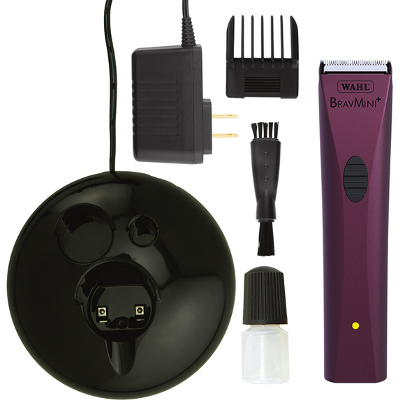 Wahl Bravmini + Trimmer for Pets