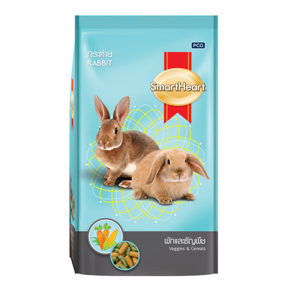 SmartHeart Rabbit Food (Veggies & Cereals) 1kg