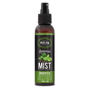 Reliq Botanical Mist for Dogs & Cats (Green Tea) 120ml