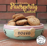 Pawsperity Cookies for Dogs (150g/bot)