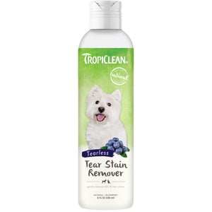 [TROP-TSS] Tropiclean Tearless Pet Tear Stain Remover (236ml)