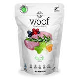 NZ Natural WOOF Freeze Dried Raw Food (Duck) 3 sizes