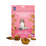 Himalayan Pet Supply Grain-Free Bacon Bits Cookies Crunchy Dog Treat (14oz)