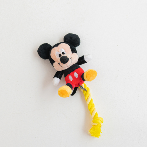 Shopthepaw - DA Pet Disney Mickey Mouse Rope Dog Toy