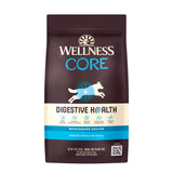 Wellness CORE Digestive Health Whitefish Recipe (Whitefish & Brown Rice) Dry Food for Dogs (2 sizes)
