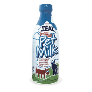 Zeal Lactose Free Pet Milk (1 Litre)