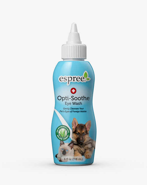 Espree Opti-Soothe Eye Wash for Dogs & Cats (118ml)