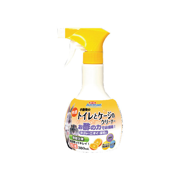 [DM-24598] Animan Toilet and Cage Cleaner - 380ml