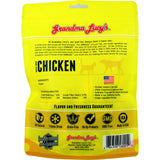 Grandma Lucy’s Single Freeze-Dried Chicken Treats for Dogs & Cats (3.5oz)