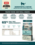 ACANA Classics Freeze-Dried Coated Bountiful Catch Cat Dry Food (2 Sizes)