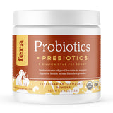 Fera Pet Organics Probiotics with Prebiotics Supplements for Dogs & Cats (2.5oz)