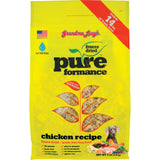 Grandma Lucy’s Freeze-Dried / Grain Free Pureformance Chicken Recipes Dog Food (2 sizes)