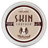 Natural Dog Company SKIN SOOTHER Organic Healing Balm (3 sizes)