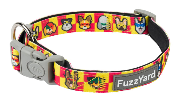 FuzzYard Doggoforce Collar (3 sizes)