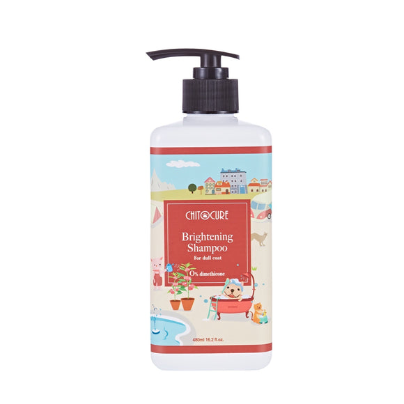 Chitocure Brightening Shampoo (2 sizes)