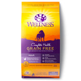 Wellness Complete Health Grain Free Deboned Chicken & Chicken Meal for Adult Dog (2 sizes)