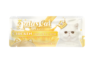 Aatas Cat Chicken Crème De La Crème Cat Treats (16g)