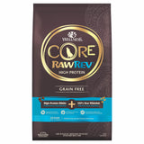 Wellness Core Ocean Raw Rev Kibble for Dogs (Whitefish, Herring + Freeze Dried Salmon) 3 sizes