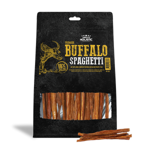 Absolute Holistic Premier Dog Treats - Buffalo Spaghetti (2 sizes)