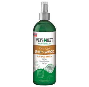 [VB-0347] Vet’s Best Anti Flea Spray Shampoo (470ml)