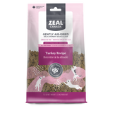 ZEAL Canada Gently Air Dried Food for Dogs (Turkey Recipe) (2 sizes)