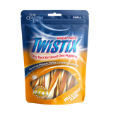 Twistix® Milk & Cheese Dental Chew (5.5oz/156g) 3 sizes