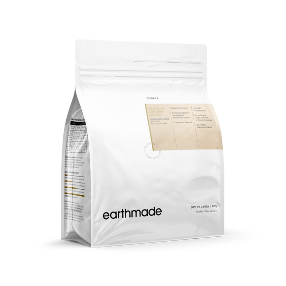 Earthmade New Zealand Free-Range Cage-Free Chicken Dry Food for Cats (3 sizes)