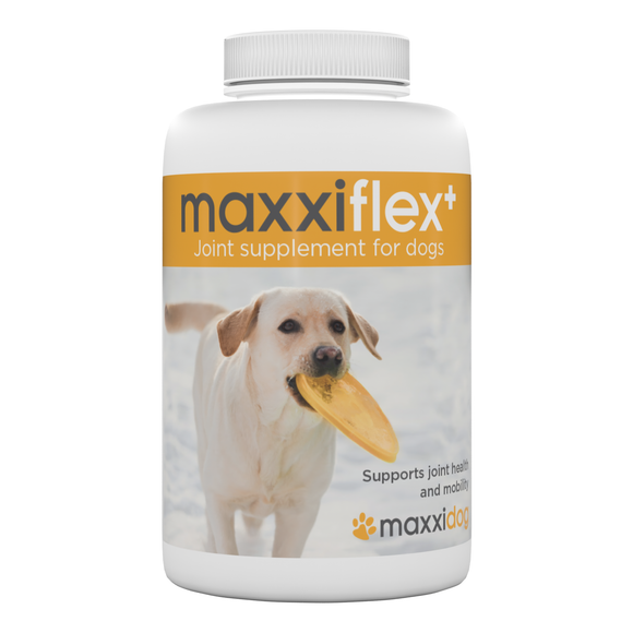 Maxxipaws Maxxiflex for Dogs (120tabs)