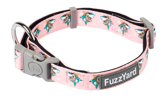 FuzzYard LL Cool Jaw$ Collar (3 sizes)