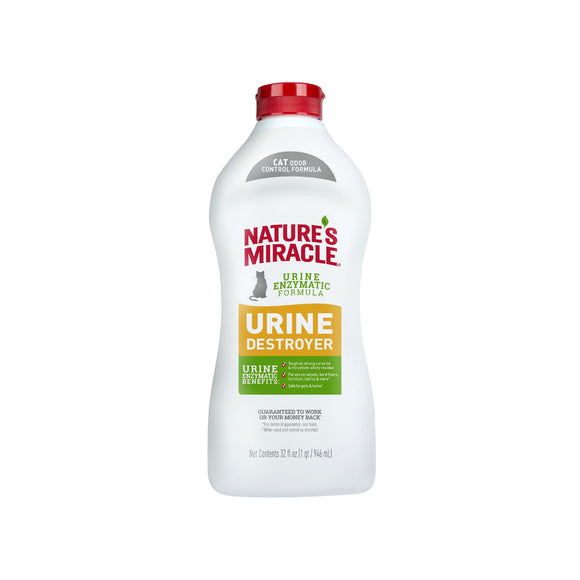Nature’s Miracle’s Urine Destroyer - Cat (32oz)