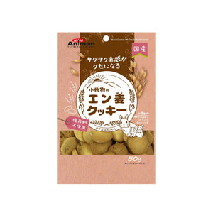 [DM-24003] Animan Oats Cookie for Small Animal (50g)