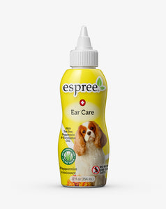 Espree Ear Care Cleanser for Dogs (3 sizes)