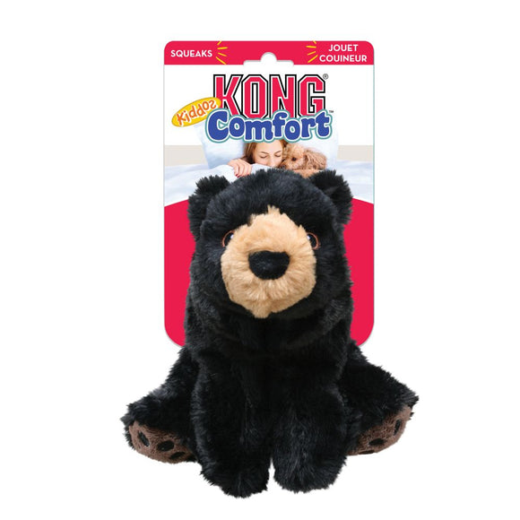 [KO-6025] KONG Comfort Kiddos Bear (Small)