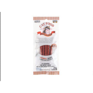 [BW1058] Bow Wow Cat Tuna Jerky Slice Treats for Cats (20g)