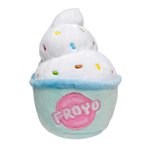 FuzzYard Frozen Yoghurt Plush Toy