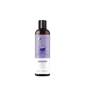 Kin+Kind Natural Shampoo - Oatmeal Lavender for Dogs & Cats (12oz)