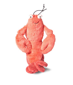 NANDOG My BFF Lobster Super Soft Luxe Plush Squeaker Toy