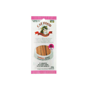 [BW1067] Bow Wow Cat Beef Slice Jerky Treats for Cats (20g)