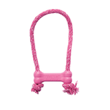 KONG® Puppy Goodie Bone with Rope (2 sizes/2 colors)
