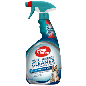 [SS-3852] Simple Solution Multi Surface Cleaner (945ml)