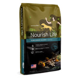 NurturePro Nourish Life Salmon Formula Dry Food for Adult Dogs (3 sizes)