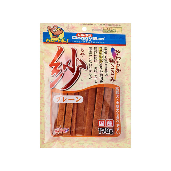 [DM-80067] DoggyMan Soft Sasami Sticks for Dogs (170g)