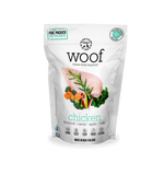 NZ Natural WOOF Freeze Dried Raw Food (Chicken) 3 sizes