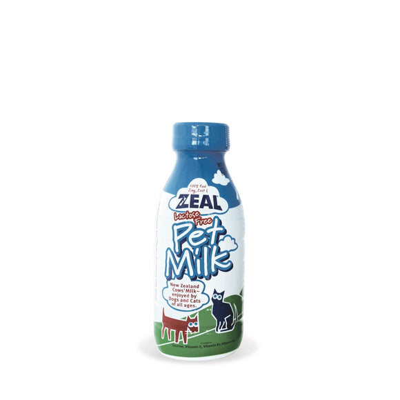 Zeal Lactose Free Pet Milk (380ml)
