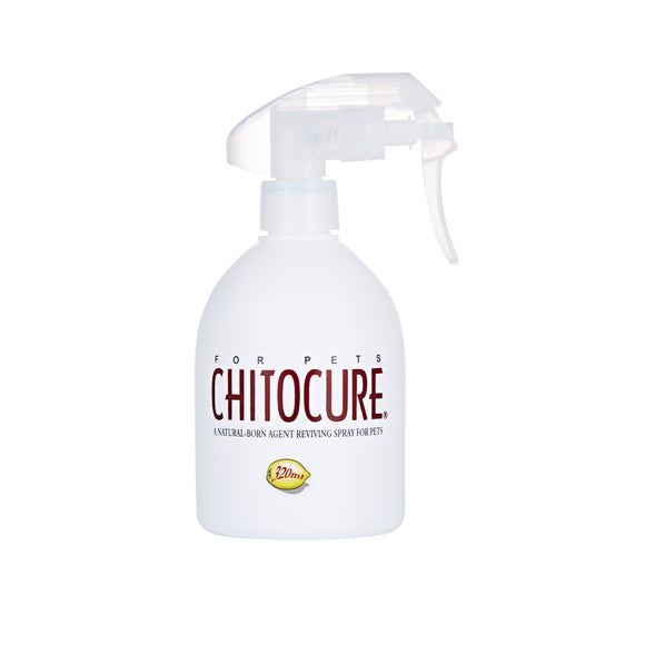 Chitocure Pet Spray / Reviving Mist for Pets (320ml)