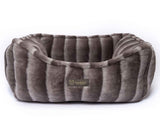 NANDOG Reversible Bed Super Soft Luxe Dog/Cat Bed