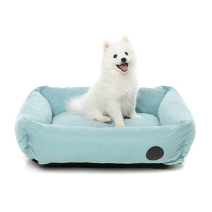 Fuzzyard The Lounge Bed for Pets (Powder Blue) 3 sizes
